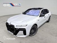 Gebraucht BMW M760e Executive 571 PS (419 kW) 2024 Weiß Limousine