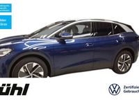 Gebraucht VW ID.4 Pure 125 kW (170 PS) 2025 Blue dusk metallic SUV
