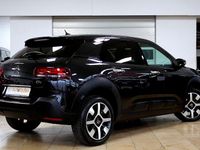 Gebraucht Citroën C4 PureTech 110 PS (80 kW) 2018 Schwarz SUV