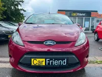 Gebraucht Ford Fiesta 82 PS (60 kW) 2010 Kleinwagen