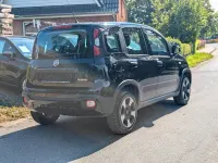 Gebraucht Fiat Panda 69 PS (50 kW) 2023 Schwarz Kleinwagen