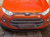 Gebraucht Ford Focus Sport 125 PS (91 kW) 2017 Orange SUV