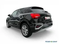 Gebraucht Audi Q2 Advanced Plus 150 PS (110 kW) 2025 Mythosschwarz metallic SUV