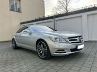 gebraucht Mercedes CL500 