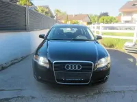 Gebraucht Audi A4 Sport 163 PS (119 kW) 2007 Schwarz Kombi