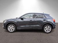 Gebraucht Audi Q2 Advanced Plus 116 PS (85 kW) 2025 Manhattangrau metallic SUV