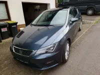 Gebraucht Seat Leon XCELLENCE 174 PS (127 kW) 2018 Grau Limousine