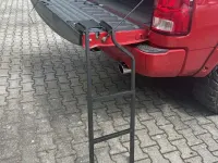 Gebraucht RAM 1500 401 PS (294 kW) 2019 Rot Pickup