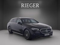 Gebraucht Mercedes E300 AMG 197 PS (144 kW) 2025 Schwarz Limousine