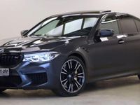 Gebraucht BMW M5 Shadowline 600 PS (441 kW) 2018 Grau Limousine