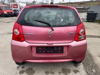 Gebraucht Suzuki Alto 68 PS (50 kW) 2012 Rot Kleinwagen