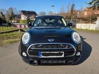 Gebraucht Mini Cooper S 192 PS (141 kW) 2014 Schwarz Kleinwagen