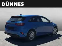 Occasion Kia Ceed Edition 7 147 ch (108 kW) 2019 Bleue Citadine