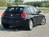 Gebraucht BMW 120 Sport Line 184 PS (135 kW) 2014 Schwarz Kleinwagen
