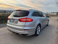 Gebraucht Ford Mondeo Titanium 180 PS (132 kW) 2015 Silber Kombi