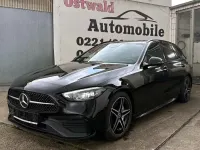 Gebraucht Mercedes 220 AMG line 220 PS (161 kW) 2023 Schwarz Kombi