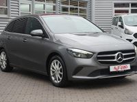 Gebraucht Mercedes B250 Progressive 224 PS (164 kW) 2019 Grau Van / Kleinbus