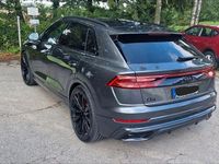 Gebraucht Audi Q8 Competition 286 PS (210 kW) 2023 Daytonagrau perleffekt SUV