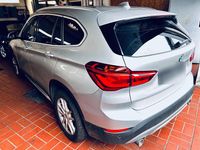 Gebraucht BMW X1 150 PS (110 kW) 2018 Silber SUV