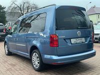 gebraucht VW Caddy Maxi PKW 7-Sitzer Navi Sitzh. Service neu