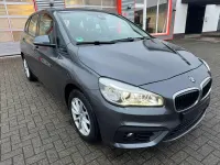 Gebraucht BMW 218 Basis 136 PS (100 kW) 2015 Grau Kombi