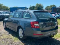 Gebraucht Skoda Octavia 105 PS (77 kW) 2015 Kombi