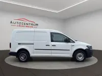 Gebraucht VW Caddy 102 PS (75 kW) 2017 Weiß Van / Kleinbus