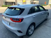 Gebraucht Kia Ceed 116 PS (85 kW) 2018 Silber Kleinwagen