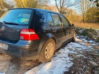 Gebraucht VW Golf IV 105 PS (77 kW) 2003 Grau Kleinwagen