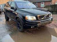 Gebraucht Volvo XC90 185 PS (136 kW) 2014 Schwarz SUV