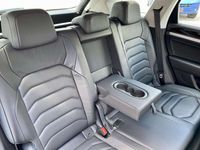 gebraucht VW Touareg Elegance 4Motion 3.0 TDI AHK Standh Luftf Leder