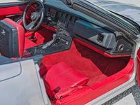 Gebraucht Corvette C4 248 PS (182 kW) 1988 Silber Cabrio