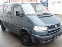Gebraucht VW T4 68 PS (50 kW) 1996 Grau Van