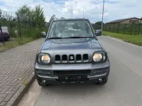 Gebraucht Suzuki Jimny Ranger 86 PS (63 kW) 2006 Grau SUV