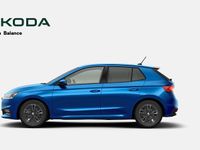 Neu Skoda Fabia 116 PS (85 kW) 2025 Raceblau Kleinwagen