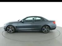 Gebraucht BMW 440 M Sport 326 PS (239 kW) 2016 Grau Coupé