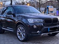 Gebraucht BMW X3 Shadowline 258 PS (189 kW) 2015 Schwarz SUV
