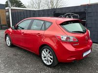 Gebraucht Mazda 3 Edition 116 PS (85 kW) 2012 Rot Limousine