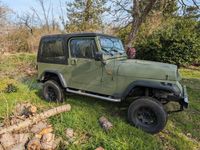 gebraucht Jeep Wrangler 2.5 -