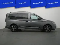 Brugt VW Caddy Maxi Edition 122 HK (89 kW) 2025 Hvid MPV