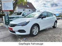 gebraucht Opel Astra Lim. Edition SchneeWeiss *VIELE EXTRAS!*