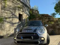 Usata Mini Cooper SD 170 CV (125 kW) 2016 Grigio Utilitaria
