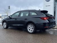 Gebraucht Seat Leon ST Style 150 PS (110 kW) 2023 Schwarz Kombi