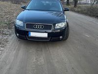 Gebraucht Audi A3 Ambiente 105 PS (77 kW) 2004 Schwarz Kleinwagen