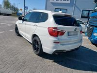 Gebraucht BMW X3 184 PS (135 kW) 2012 Beige SUV