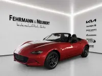 Gebraucht Mazda MX5 Sports-Line 131 PS (96 kW) 2017 Rot Cabrio