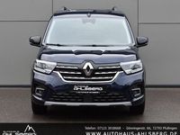 Neu Renault Kangoo 131 PS (96 kW) 2025 Cavansitblau blue mb 589 Van / Kleinbus