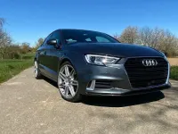 Gebraucht Audi A3 S-Line 150 PS (110 kW) 2017 Grau Limousine