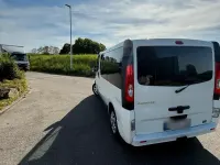 Brugt Renault Trafic 90 HK (66 kW) 2012 Hvid MPV