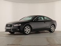 Gebraucht Audi A5 Ambiente 160 PS (117 kW) 2011 Phantomschwarz perleffekt Coupé